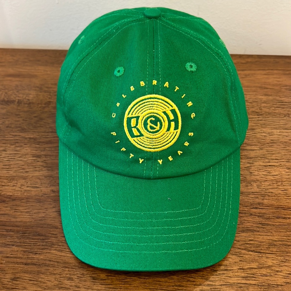 B&H Adjustable Baseball Cap